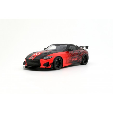 Nissan Z GT4 SEMA Show 2022 1/18 OttOmobile OttOmobile - 2