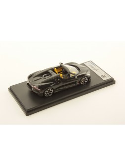Bugatti W16 Mistral (Black) 1/43 Looksmart Looksmart - 1