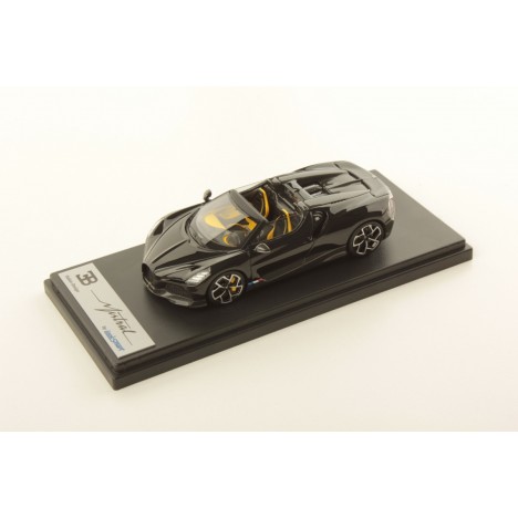Bugatti W16 Mistral (Noir) 1/43 Looksmart Looksmart - 2