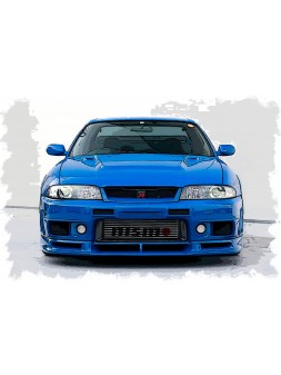 Nismo 400R 1996 1/18 Make Up Eidolon Make Up - 2