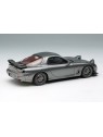 MAZDA RX-7 FD3S Spirit R TypeA 2002 (Titanium Gray Metallic) 1/43 Make Up Eidolon Make Up - 2