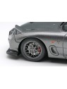 MAZDA RX-7 FD3S Spirit R TypeA 2002 (Titanium Gray Metallic) 1/43 Make Up Eidolon Make Up - 6