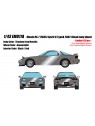 MAZDA RX-7 FD3S Spirit R TypeA 2002 (Titanium Gray Metallic) 1/43 Make Up Eidolon Make Up - 10