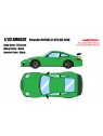 Porsche 911(997.2) GT3 RS 2010 (RS Green) 1/43 Make Up Eidolon Make Up - 1