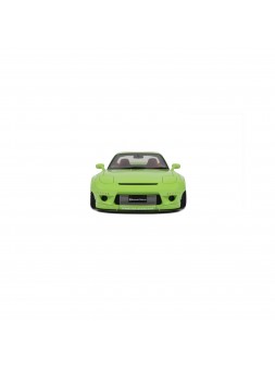 Rocket Bunny Aero V1 Mazda RX7 FD3S (Pearl Green) 2015 1/18 OttOmobile OttOmobile - 1