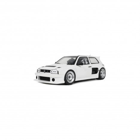 Volkswagen Golf III Khyzyl Saleem 2024 1/18 OttOmobile OttOmobile - 1