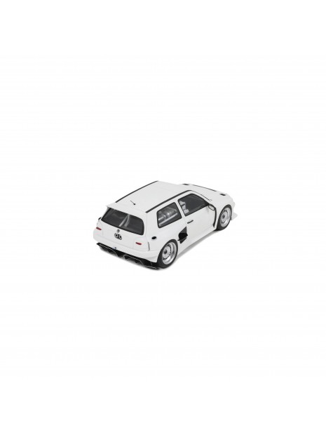 Volkswagen Golf III Khyzyl Saleem 2024 1/18 OttOmobile OttOmobile - 7