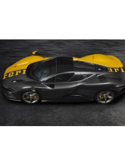 Ferrari SP3 Daytona 599 1/18 BBR BBR Models - 2