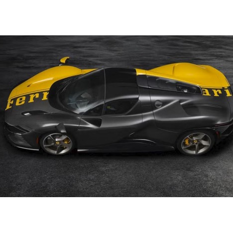 Ferrari SP3 Daytona 599 1/18 BBR BBR Models - 2