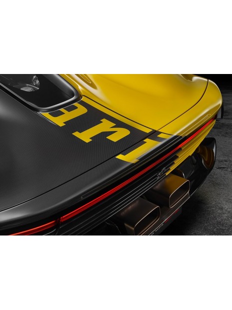 Ferrari SP3 Daytona 599 1/12 BBR BBR Models - 2