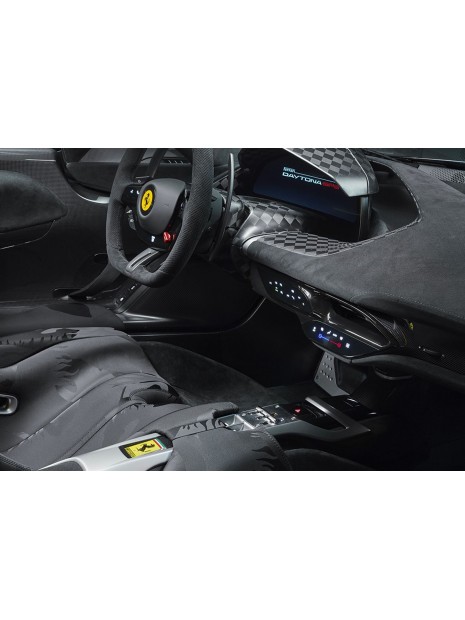 Ferrari SP3 Daytona 599 1/12 BBR BBR Models - 3