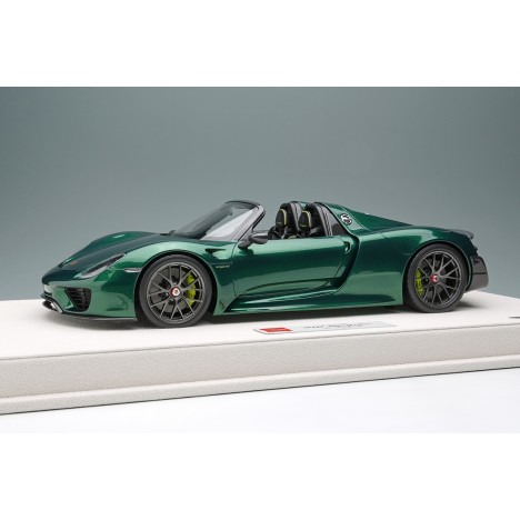 Porsche 918 Spyder Weissach package 1/18 Make-Up Eidolon Make Up - 5