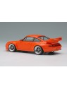 Porsche 911(993) GT2 Street 1996 (Blood Orange) 1/43 Make Up Vision Make Up - 2