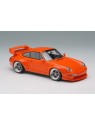 Porsche 911(993) GT2 Street 1996 (Blood Orange) 1/43 Make Up Vision Make Up - 4