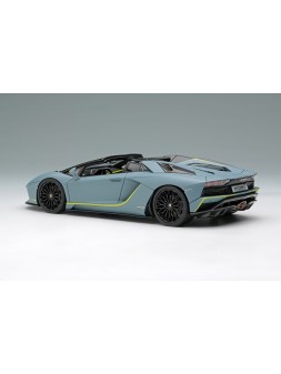 Lamborghini Aventador S Roadster Japan Limited Edition (Grigio Vulcano) 1/43 Make Up Eidolon Make Up - 2