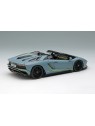 Lamborghini Aventador S Roadster Japan Limited Edition (Grigio Vulcano) 1/43 Make Up Eidolon Make Up - 3