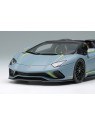 Lamborghini Aventador S Roadster Japan Limited Edition (Grigio Vulcano) 1/43 Make Up Eidolon Make Up - 5