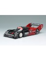 Porsche 962C "ADVAN Alpha Nova" JSPC SUZUKA 1000km 1989 No.25 Winner 1/43 Make Up Vision Make Up - 2