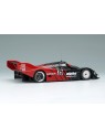 Porsche 962C "ADVAN Alpha Nova" JSPC SUZUKA 1000km 1989 No.25 Winner 1/43 Make Up Vision Make Up - 3