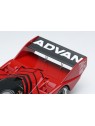 Porsche 962C "ADVAN Alpha Nova" JSPC SUZUKA 1000km 1989 No.25 Winner 1/43 Make Up Vision Make Up - 10