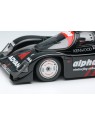 Porsche 962C "ADVAN Alpha Nova" JSPC SUZUKA 1000km 1989 No.25 Winner 1/43 Make Up Vision Make Up - 12