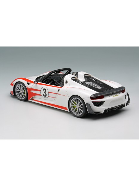 Porsche 918 Spyder Weissach Package 1/43 Make-Up Eidolon Make Up - 3
