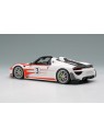Porsche 918 Spyder Weissach Package 1/43 Make-Up Eidolon Make Up - 6