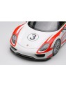 Porsche 918 Spyder Weissach Package 1/43 Make-Up Eidolon Make Up - 10