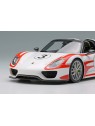 Porsche 918 Spyder Weissach Package 1/43 Make-Up Eidolon Make Up - 14