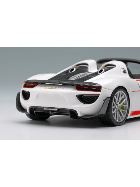 Porsche 918 Spyder Weissach Package 1/43 Make-Up Eidolon Make Up - 15