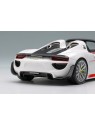Porsche 918 Spyder Weissach Package 1/43 Make-Up Eidolon Make Up - 15