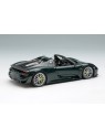 Porsche 918 Spyder Weissach Package (Brewster Green) 1/43 Make-Up Eidolon Make Up - 3