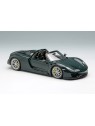 Porsche 918 Spyder Weissach Package (Brewster Green) 1/43 Make-Up Eidolon Make Up - 4