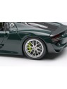 Porsche 918 Spyder Weissach Package (Brewster Green) 1/43 Make-Up Eidolon Make Up - 6