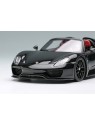 Porsche 918 Spyder Weissach Package (Basalt Black) 1/43 Make-Up Eidolon Make Up - 5