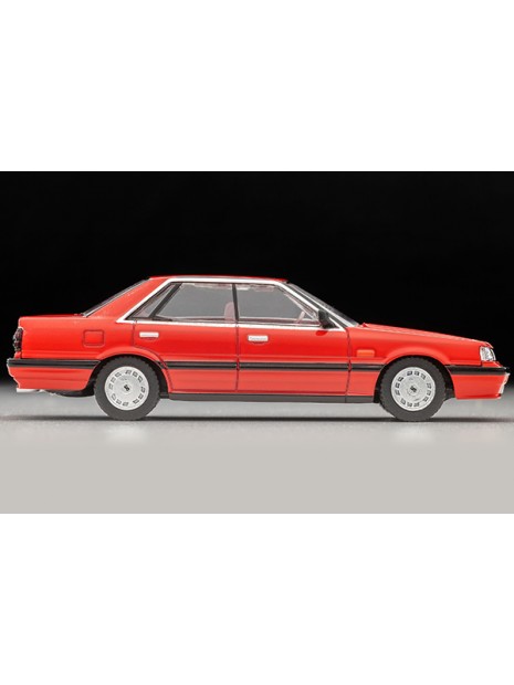 Nissan Skyline 4-door HT 1800 Passage 1987 1/64 Tomica Limited Vintage Tomica Limited Vintage - 4