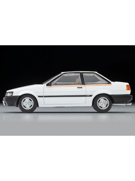 Toyota Corolla Levin 2-door Lime 1983 1/64 Tomica Limited Vintage Tomica Limited Vintage - 3