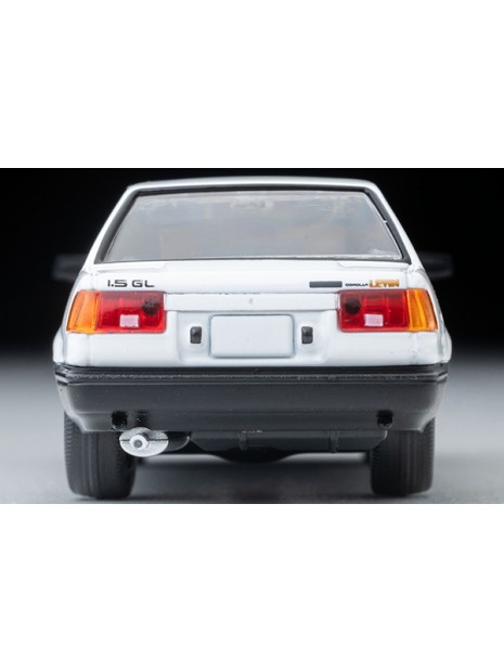 Toyota Corolla Levin 2-door Lime 1983 1/64 Tomica Limited Vintage Tomica Limited Vintage - 6