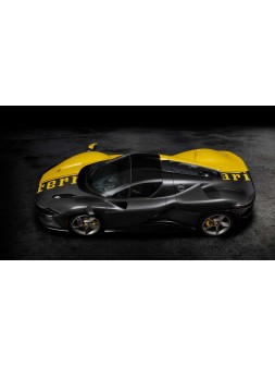 Ferrari Daytona SP3 599+1 1/43 Looksmart Looksmart - 1