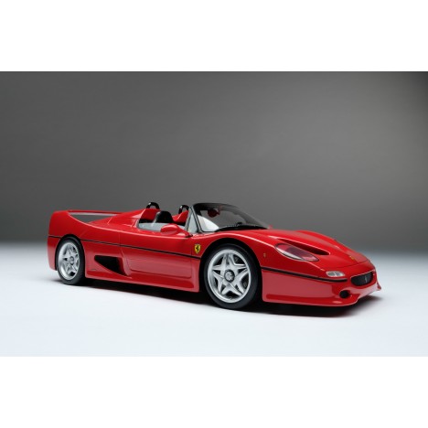 Ferrari F50 1/18 Amalgam Amalgam Collection - 1
