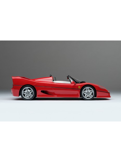 Ferrari F50 1/18 Amalgam Amalgam Collection - 6