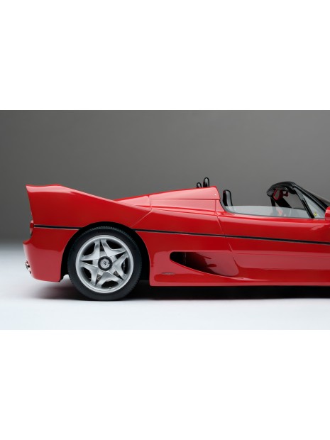Ferrari F50 1/18 Amalgam Amalgam Collection - 7