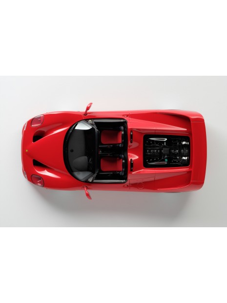 Ferrari F50 1/18 Amalgam Amalgam Collection - 8