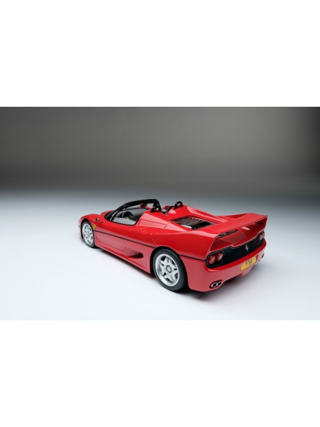 Ferrari F50 1/18 Amalgam Amalgam Collection - 10