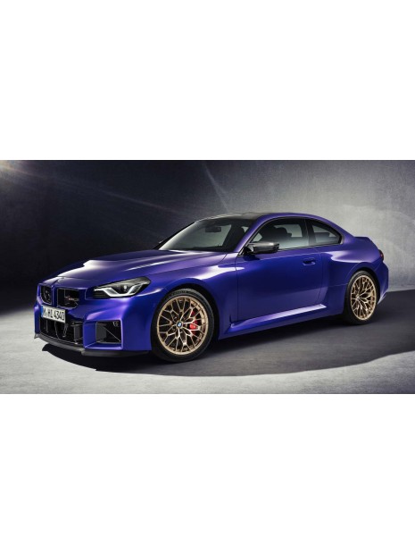 BMW M2 CS 1/18 GT Spirit GT Spirit - 1