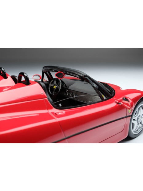 Ferrari F50 1/18 Amalgam Amalgam Collection - 13