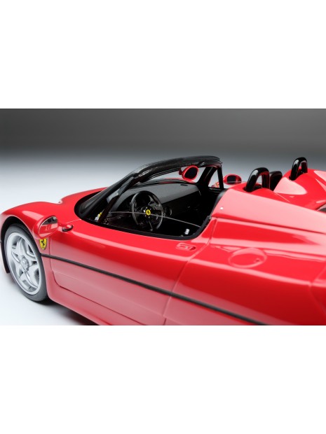 Ferrari F50 1/18 Amalgam Amalgam Collection - 12