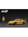 INITIAL D Mazda RX-7 (FD3S) 1/18 Ignition Model Ignition Model - 1