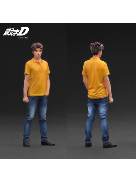 INITIAL D Mazda RX-7 (FD3S) 1/18 Ignition Model Ignition Model - 6