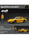 INITIAL D Mazda RX-7 (FD3S) 1/18 Ignition Model Ignition Model - 7